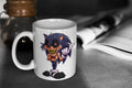 Sonic The Hedgehog Lord X Creepypasta Scary 11oz White Glossy Mug Perfect Gift for Gamers and Creepypasta Fans Graphic Tee – Easygoing Wear · Top Pick For Any Outfit
