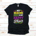My Beading Room Happy Place TShirt Women39s Tee Hoodie Long Sleeve Kids Tee Tank Top Sweatshirt Hoodie – Premium Graphic · Great Gift For Fans