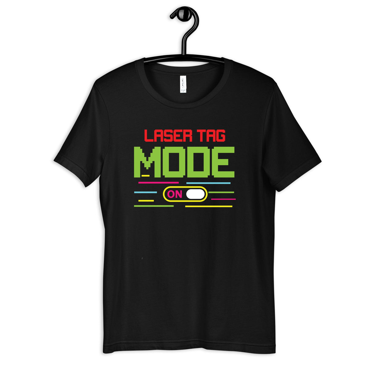 Laser Tag Mode On TShirt Hoodie Womens Tee Kids Apparel Long Sleeve Tank Top Sweatshirt Toddler Shirt Hoodie – Fan Favorite · High-Quality Print