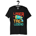 Laser Tag Legend TShirt Kids Tee Hoodie Women39s Tees Long Sleeve Tank Top Sweatshirt Toddler Shirt Hoodie – Premium Graphic · Perfect For Daily Wear