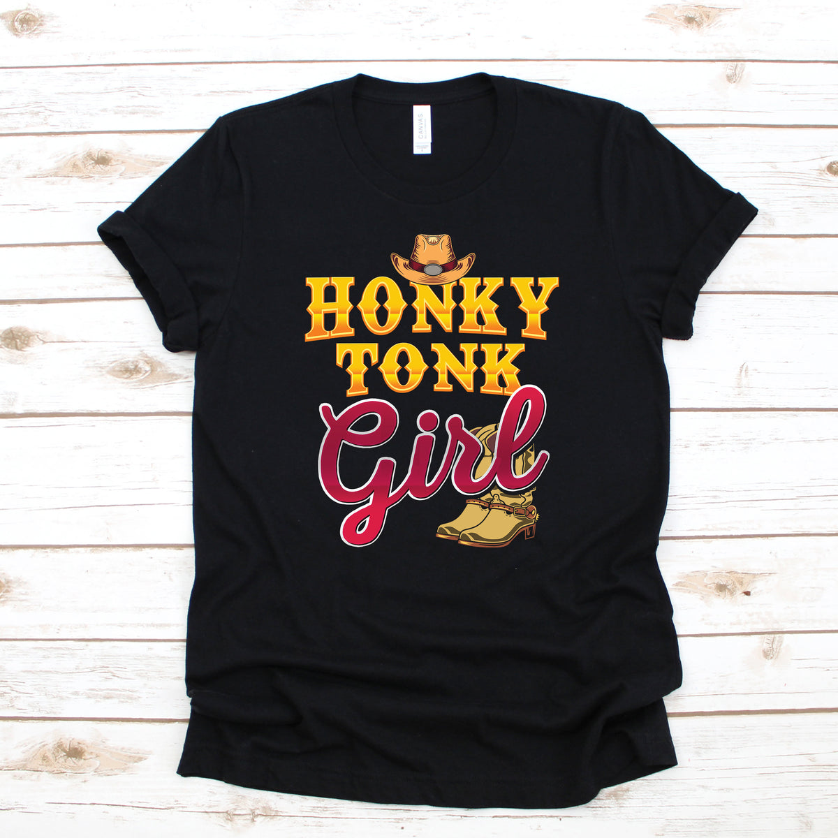 Honky Tonk Girl TShirt Women39s Tee Hoodie Kids Apparel Long Sleeve Tank Top Sweatshirt Hoodie – Everyday Comfort · Top Pick For Any Outfit