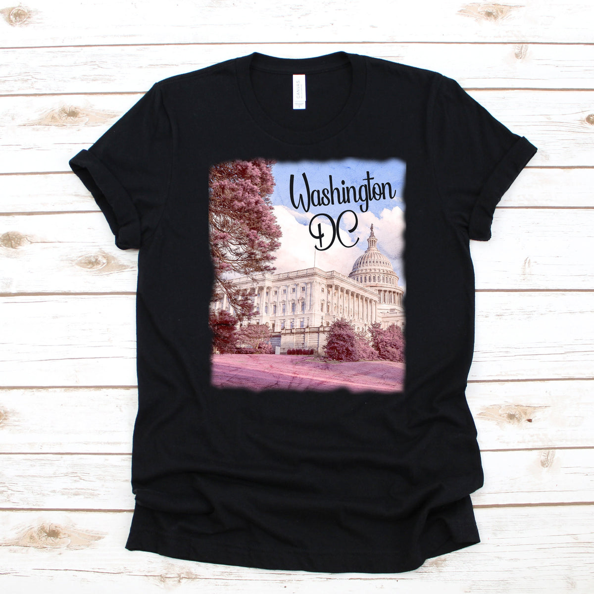 Washington DC Cherry Blossom TShirt Hoodie Women39s Tee Kids Apparel Long Sleeve Sweatshirt Hoodie – Premium Graphic · Top Pick For Any Outfit