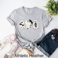 Ghost Dog Shirt Halloween Dog Shirt Dog Mom Halloween Shirt Ghost Tshirt Halloween Dog Dad Shirt Spooky Season Trick or Treat Shirt Graphic Tee – Easygoing Wear · Top Pick For Any Outfit