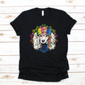 Hippie Cocker Spaniel TShirt Women39s Tee Kids Shirt Hoodie Long Sleeve Tank Top Sweatshirt Toddler Top Hoodie – Bold Style · Must-Have Style
