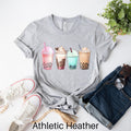 Boba Tea Shirt Boba Lover Shirt Bubble Tea Shirt Boba Shirt Boba Lover Gift Kawaii Shirt Boba Milk Tea Milk Tea Shirt Boba Tshirt Graphic Tee – Soft Feel · Perfect For Daily Wear