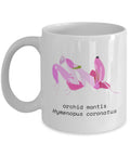 Entomology Coffee Mug Orchid Mantis Mug Insect Collector Gift Entomologist Present Bug Lover Gift Graphic Tee – Everyday Comfort · High-Quality Print