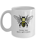 Entomology Coffee Mug Insect Collector Gift Entomologist Present Bee Mug Bug Lover Gift Honey Bee Apis Mellifera Graphic Tee – Fan Favorite · Perfect For Daily Wear