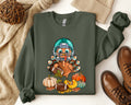 Fall Sweatshirt for WomenFootball Thanksgiving SweatshirtFall Clothing ShirtFall Crewneck SweatshirtsPumpkin ShirtThanksgiving Sweater Sweatshirt – Everyday Comfort · Top Pick For Any Outfit