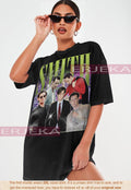 RETRO MATT SMITH Shirt Matt Smith Vintage Matt Smith Homage Matt Smith Fan Tees Matt Smith Retro 90s Sweater Matt Smith Merch Gift Graphic Tee – Soft Feel · Must-Have Style