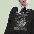 Funny Romance Reader Sweatshirt for Book Lover Who Loves Historical Fiction Novels Silly Bookish Crewneck for Bookworm or Romance Writer Sweatshirt – Easygoing Wear · Top Pick For Any Outfit