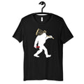 Bigfoot Disc Golf TShirt Sasquatch Frolf Hoodie Womens Tees Long Sleeve Kids Tee Toddler Shirt Sweatshirt Tank Top Hoodie – Feel-Good Design · Great Gift For Fans