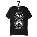 Old Rock Music TShirt Cool Bands Legacy Tee Vintage Concert Hoodie Classic Rock Long Sleeve Hoodie – Soft Feel · Trending Graphic Apparel
