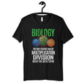 Funny Biology TShirt Science Jokes Tee Cell Humor Hoodie DNA Laugh Long Sleeve Mitosis Tank Top Evolution Sweatshirt Hoodie – Cozy Vibes · Great Gift For Fans