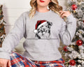 Xmas Sweatshirt Australian Shepherd Dog Christmas Sweater Xmas Jumper For Men Women Kids Sweatshirt – Premium Graphic · High-Quality Print
