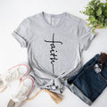 Faith Shirt Religious Shirt Christian Shirt Christian Gift Jesus Shirt Inspirational Shirt Blessed Shirt Spiritual Shirt Bible Shirt Graphic Tee – Easygoing Wear · Must-Have Style