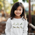 Kids Praying Mantis Sweatshirt Insect Sweater Youth Bug Sweatshirt Insect Lover Gift Childrens Bug Lover Shirt Bug Lover Gift Sweatshirt – Feel-Good Design · Trending Graphic Apparel