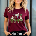 Ghost Plant Lady Shirt Plant Lover Gift Ghost Plant Tshirt Halloween Plant Shirt Halloween Ghost Shirt Gardening Shirt Plant Mom Tee Graphic Tee – Premium Graphic · Trending Graphic Apparel