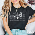 Just One More Plant Shirt Plant Lover Gift Plant Lover Shirt Gardening Shirt Plant Mom Tee Crazy Plant Lady Shirt Gardener Gift Graphic Tee – Cozy Vibes · Top Pick For Any Outfit