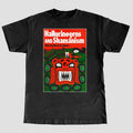 Hallucinogens Shamanism T shirt Graphic Tee – Bold Style · Trending Graphic Apparel