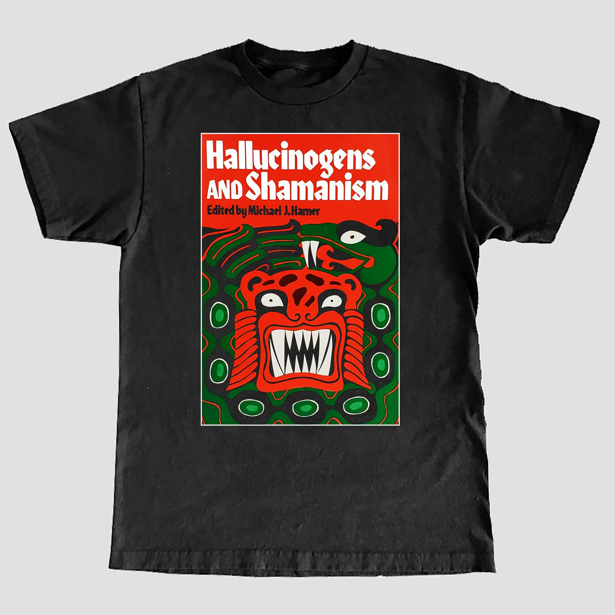 Hallucinogens Shamanism T shirt Graphic Tee – Bold Style · Trending Graphic Apparel