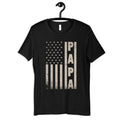 Patriotic Papa TShirt American Flag Hoodie USA Dad Long Sleeve Grandpa Tee Stars Stripes Tank Father39s Day Sweatshirt Hoodie – Warm & Stylish · Top Pick For Any Outfit