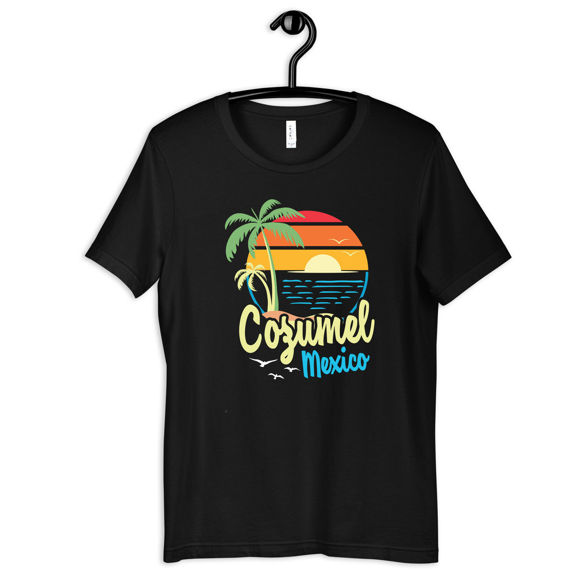 Cozumel Mexico TShirt Vacation Tee Beach Long Sleeve Dive Hoodie Tropical Tank Top Kids Sea Wear Souvenir Hoodie – Soft Feel · Must-Have Style