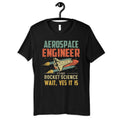 Funny Aerospace Engineer TShirt Rocket Scientist Hoodie Space Tees Gravity Engineer Long Sleeve Sweatshirt Hoodie – Soft Feel · Must-Have Style