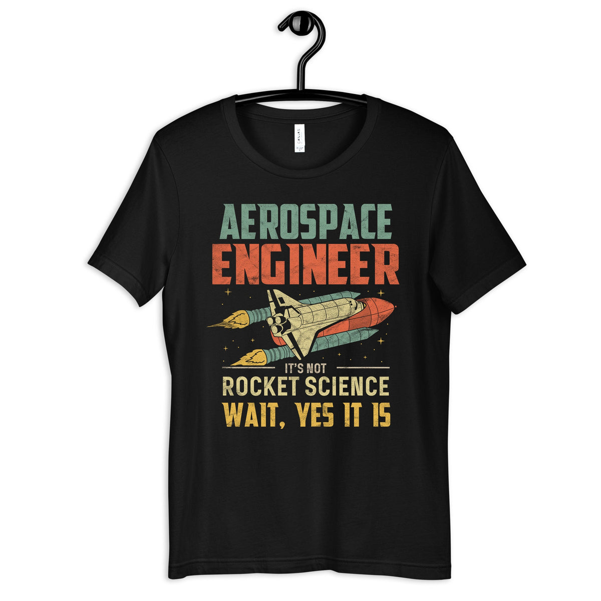 Funny Aerospace Engineer TShirt Rocket Scientist Hoodie Space Tees Gravity Engineer Long Sleeve Sweatshirt Hoodie – Soft Feel · Must-Have Style
