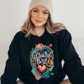 Geriatric Nurse Sweatshirt Geriatric Nurse gift Geriatric nurse appreciation gift Geriatric Nurse thank you ICU Tshirt Geriatric Nurse tee Sweatshirt – Fan Favorite · Trending Graphic Apparel