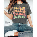 In My Menopause Era Shirt Menopause Shirt Funny Gift for Her Graphic Tee – Warm & Stylish · Top Pick For Any Outfit