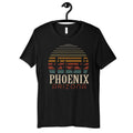 Phoenix Arizona TShirt Cactus Hoodie Desert Long Sleeve State Tank Top Cityscape Sweatshirt AZ Tee Kids Southwest Wear Hoodie – Feel-Good Design · High-Quality Print