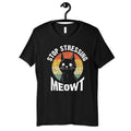 Funny Cat TShirt Meow Hoodie Feline Tees Kitty Long Sleeve Purr Tank Top Whiskers Sweatshirt Kids Cat Tee Toddler Kitten Shirt Hoodie – Fan Favorite · Trending Graphic Apparel