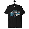 Funny Aquarium Cleaning TShirt Fish Tank Top Aquarist Sweatshirt Aquarium Tank Tee Aquatic Long Sleeve Shirt Kids Aquarium Tee Sweatshirt – Everyday Comfort · Trending Graphic Apparel