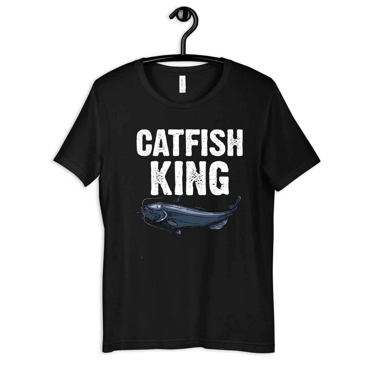 Catfish King TShirt Fishing Hoodie Angler Long Sleeve Fisherman Tank Top Catching Sweatshirt Outdoor Men39s Shirt Hoodie – Bold Style · Perfect For Daily Wear