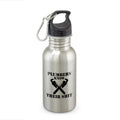 Funny Plumber Water Bottle Plumber Gift Idea Water Bottle For Plumbers Plumbers Know Their Shit Graphic Tee – Feel-Good Design · Must-Have Style