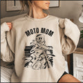 Moto mom sweatshirt Motocross Mom Sweatshirt Moto Mama tee for Motocross Mom Motocross Shirt for Mom Race Mom Shirt Mothers Day Racing Tee Sweatshirt – Cozy Vibes · Must-Have Style