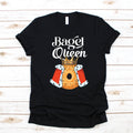 Bagel Queen TShirt Hoodie Womens Tees Kids Shirt Toddler Tee Long Sleeve Sweatshirt Tank Top Hoodie – Cozy Vibes · High-Quality Print