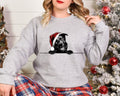 Xmas Sweatshirt Majorca Shepherd Dog Christmas Sweater Xmas Jumper Day Santa Hat For Men Women Kids Sweatshirt – Soft Feel · Must-Have Style
