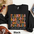 It39s Fall Y39all Sweatshirt Autumn Favorites Cute Fall Shirt Womens Fall Season Sweater Fall Lover Gift Fall Favorites Sweater Sweatshirt – Feel-Good Design · Perfect For Daily Wear