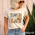 Lunch Lady Shirt School Lunch Squad Shirt Cafeteria Worker Shirt Lunch Lady Gift School Staff Shirt Cafeteria Crew Shirt Lunch Crew Graphic Tee – Aesthetic Look · High-Quality Print