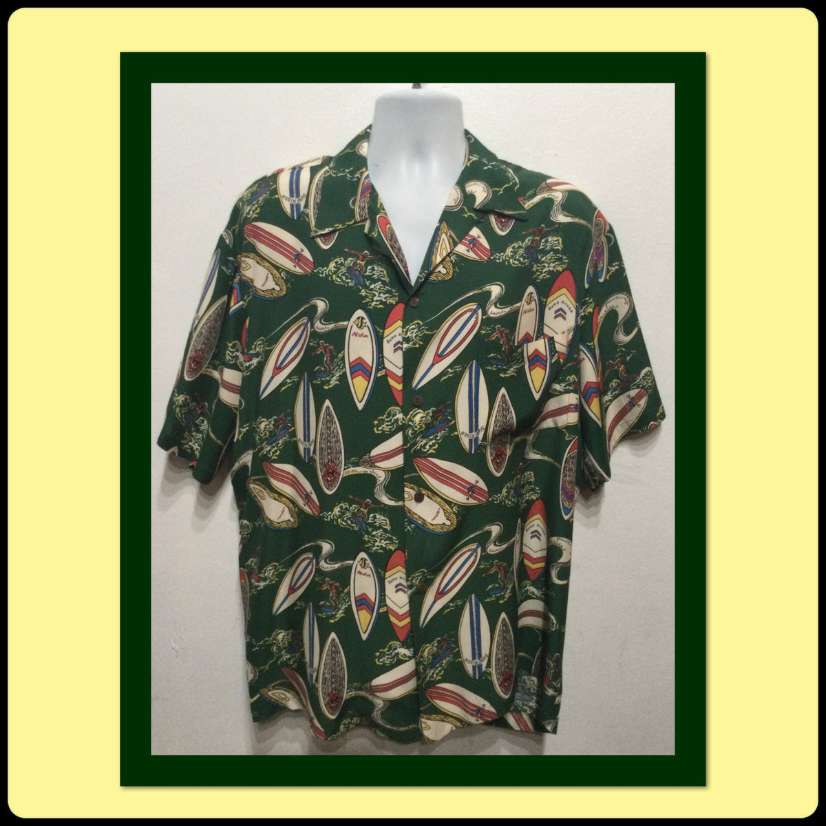 HS056 Vintage reproduction 1950s rayon Hawaiian shirt Graphic Tee – Cozy Vibes · Top Pick For Any Outfit