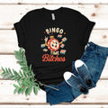 Funny Bingo Shirt Come On Caller Make Me Holler Shirt Bingo Player Shirt Bingo Lover Tshirt Bingo Lucky Tee This Is My Lucky Bingo Graphic Tee – Feel-Good Design · Trending Graphic Apparel