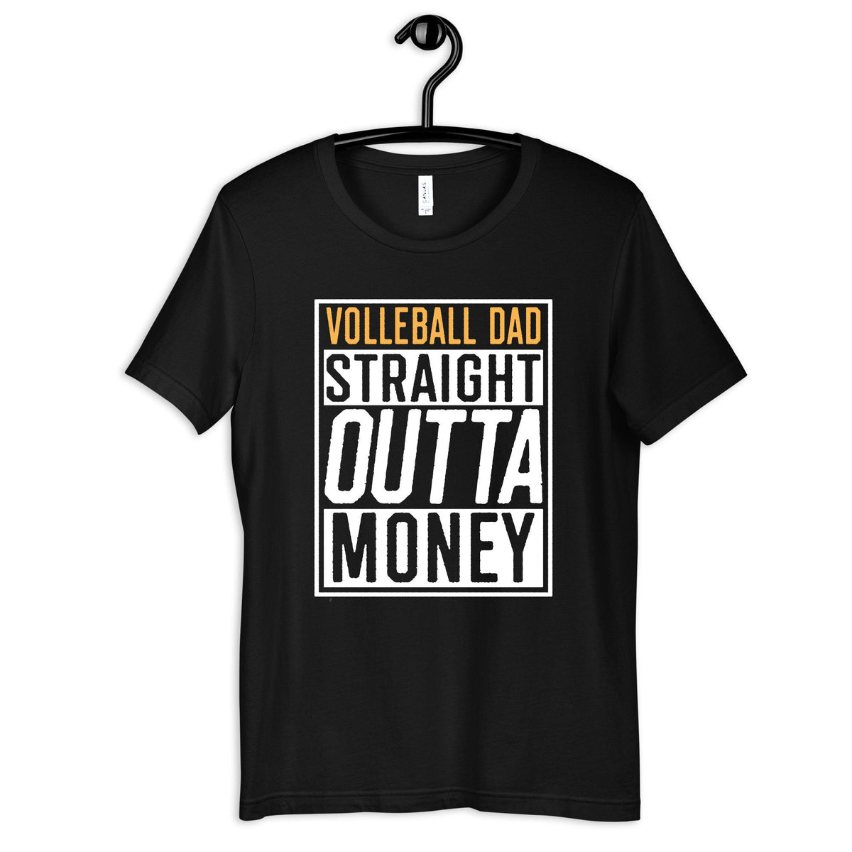 Funny Volleyball Dad TShirt Straight Outta Money Tee Men39s Hoodie Sports Parent Long Sleeve Supportive Father Tank Top Sweatshirt Hoodie – Premium Graphic · Perfect For Daily Wear