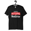 Notary TShirt Cant Notarize Tee Legal Document Hoodie Long Sleeve Signature Verification Tank Top Sweatshirt for Notary Hoodie – Everyday Comfort · Trending Graphic Apparel