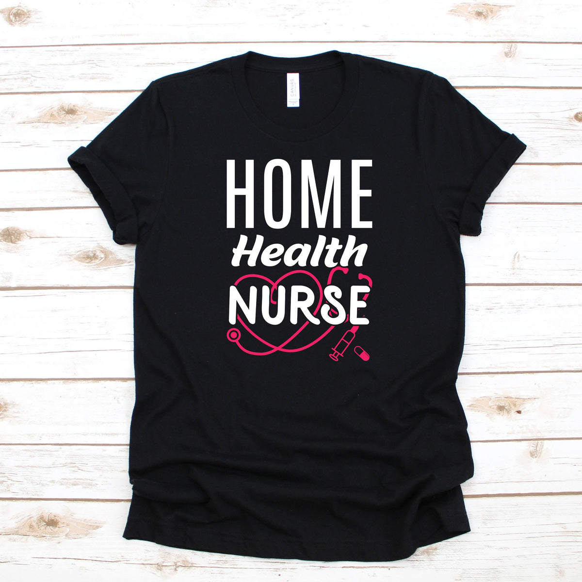 Home Health Nurse TShirt Hoodie Womens Shirt Tees Long Sleeve Tank Top Sweatshirt Hoodie – Bold Style · Trending Graphic Apparel