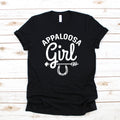 Appaloosa Girl TShirt Horse Hoodie Women39s Shirt Kids Tee Toddler Top Sweatshirt Long Sleeve Hoodie – Everyday Comfort · Must-Have Style