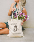 Funny Bookish Tote Bag for Romance Reader Morally Grey Book Boyfriends Silly Historical Fiction Tote Romance Writer Author Bookworm Gift Tote Bag – Easygoing Wear · Must-Have Style