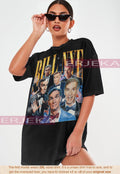 RETRO BILL NYE Vintage Shirt William Sanford Nye Homage Tshirt Bill Nye Fan Tees Bill Nye Retro 90s Sweater The Sciece Guy Merch Gift Graphic Tee – Soft Feel · Great Gift For Fans