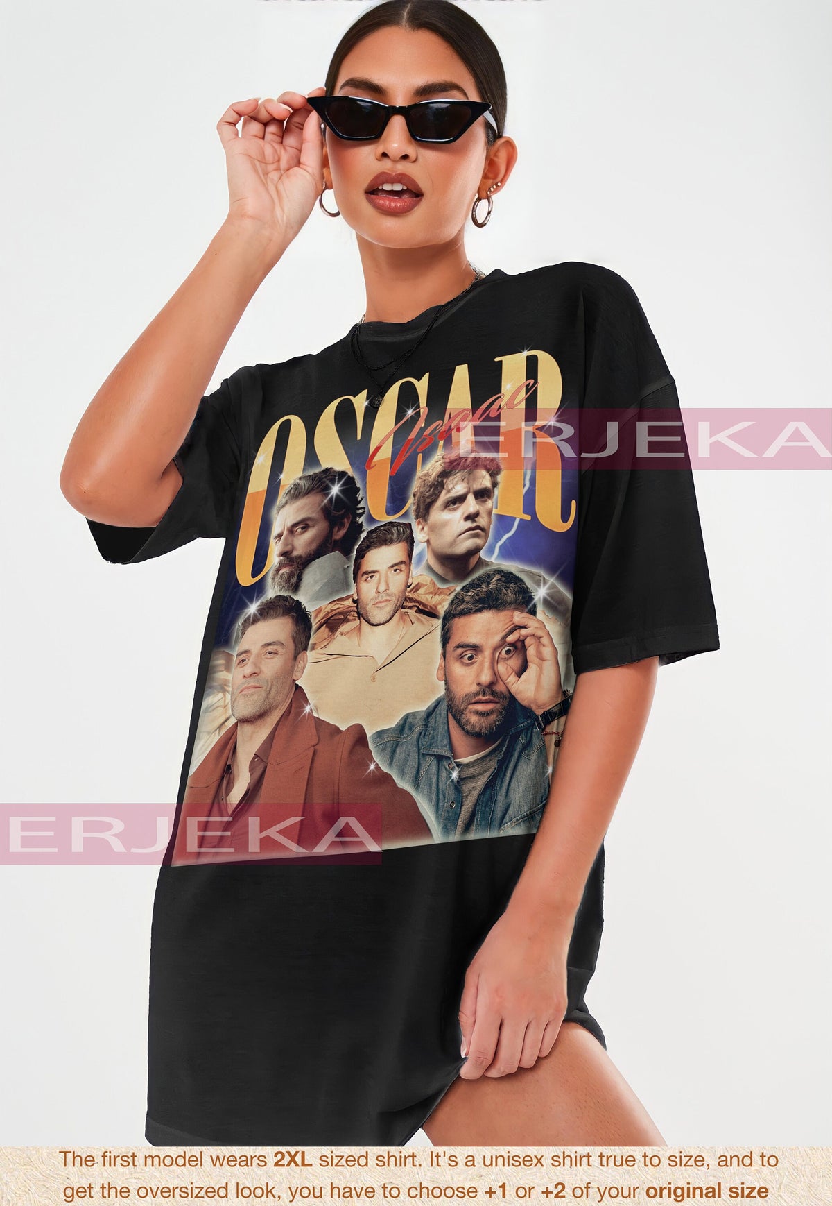 RETRO OSCAR ISAAC Hernndez Estrada Shirt Oscar Isaac American Actor Tshirt Vintage 90s Vintage Distressed Shirt 90s Style Oscar Isaac Tee Graphic Tee – Soft Feel · Must-Have Style