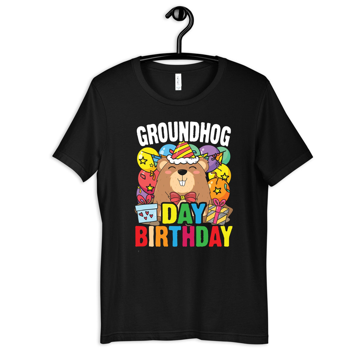 Groundhog Day Birthday TShirt Hoodie Women39s Tee Kids Tee Long Sleeve Sweatshirt Hoodie – Bold Style · Trending Graphic Apparel